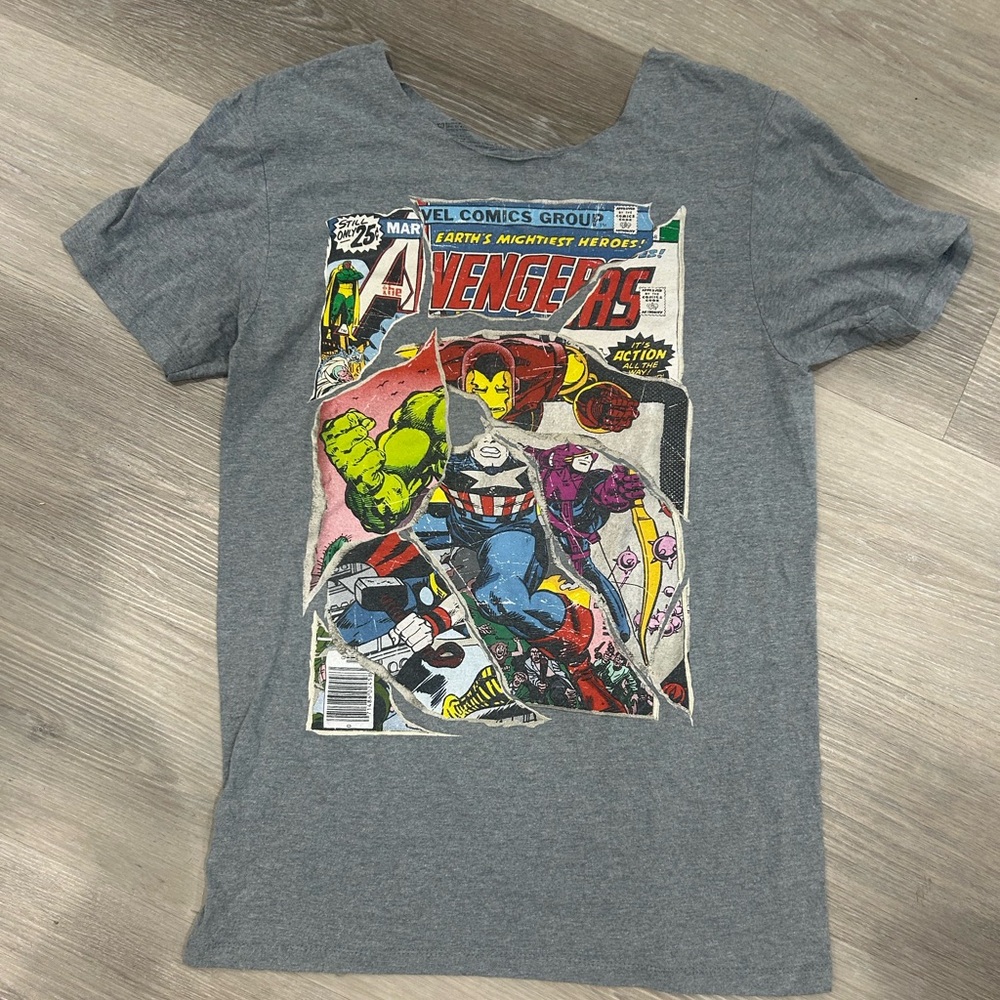 CUT vintage avengers graphic tee
